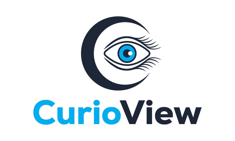 CurioView logo